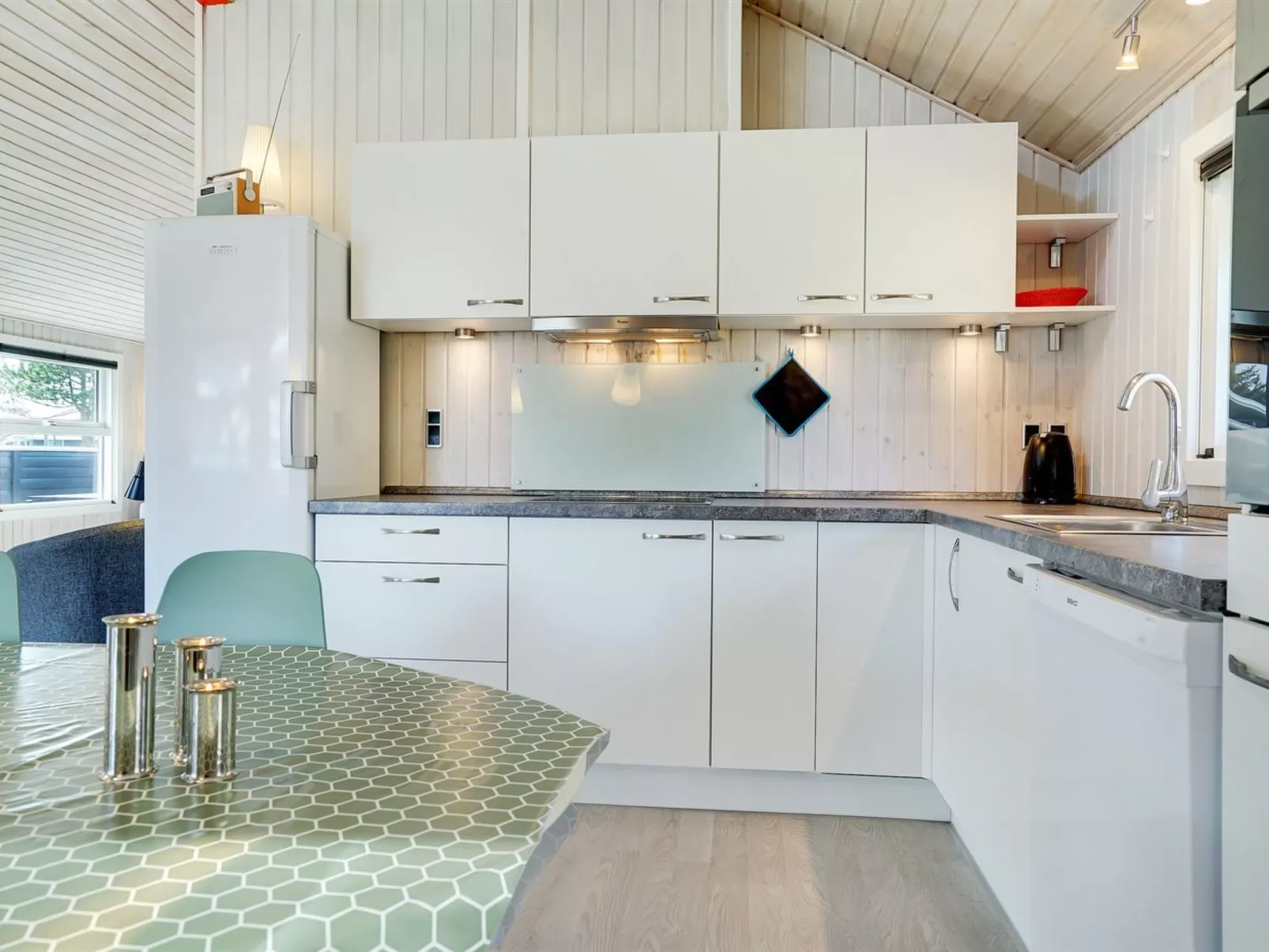 "Mettemarie" - 800m from the sea - Binnen