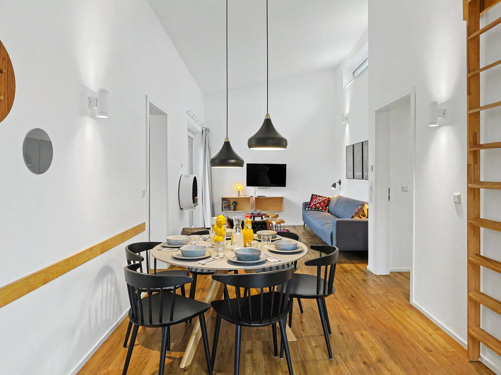 Küstenflair - Binnen