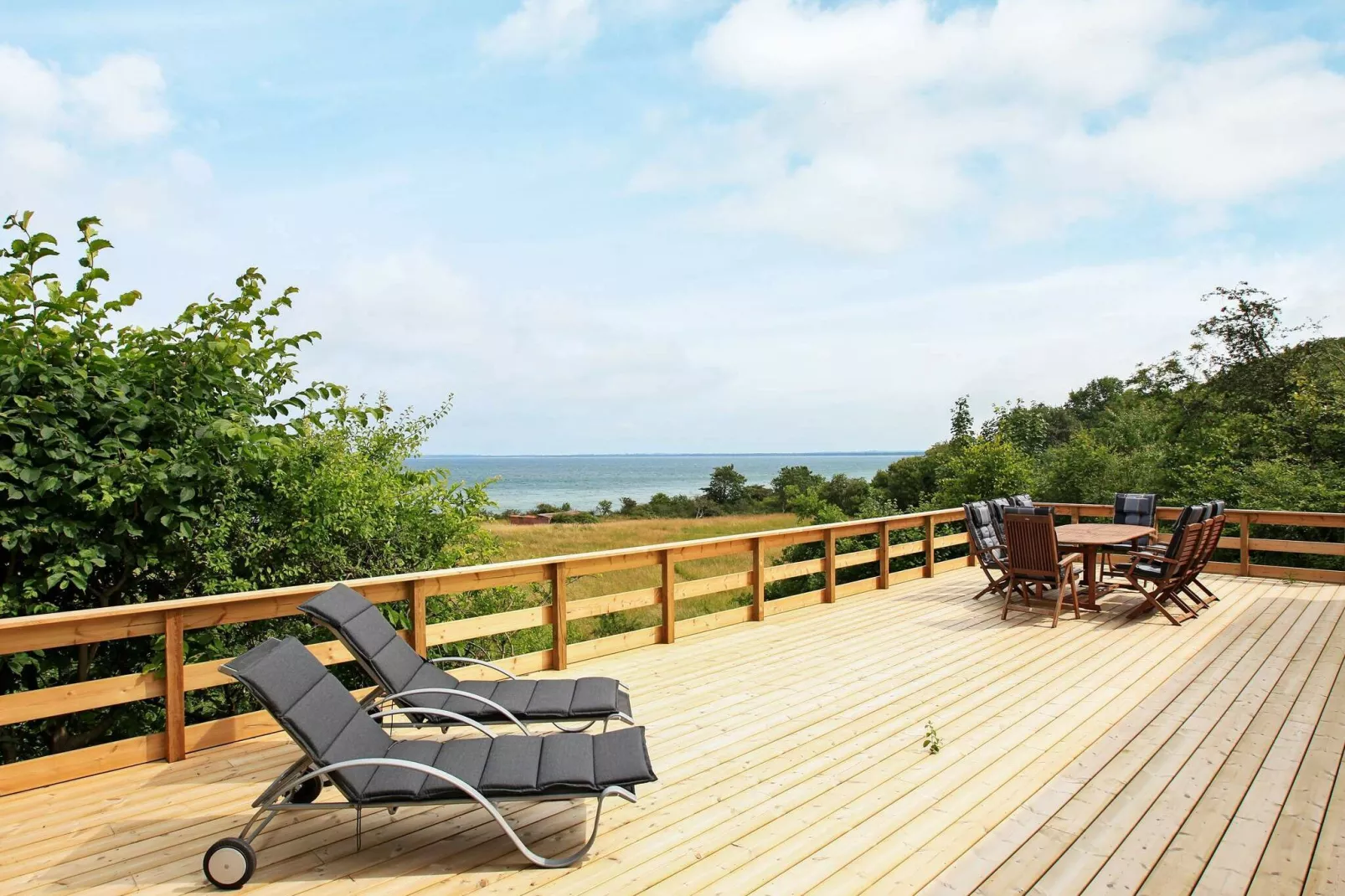 8 persoons vakantie huis in Asnæs-By Traum-Waterzicht
