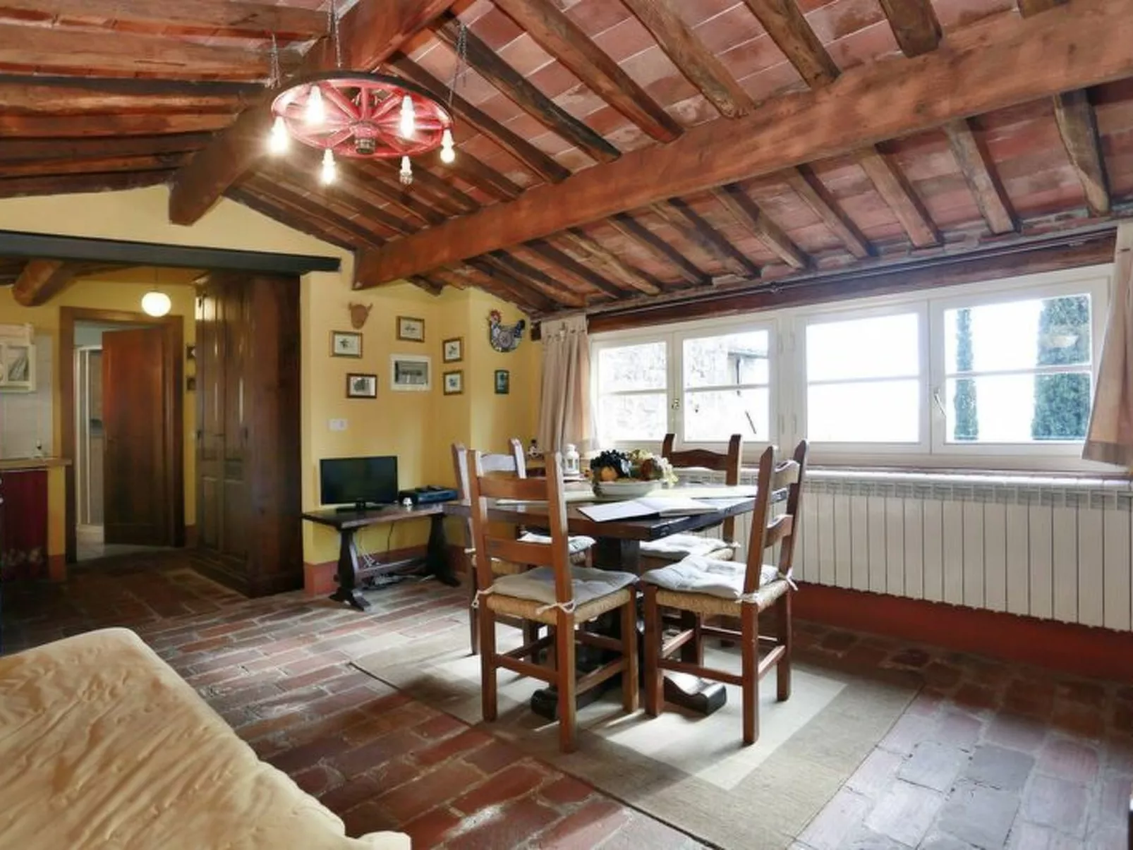Borgo Antico Paolo - Binnen