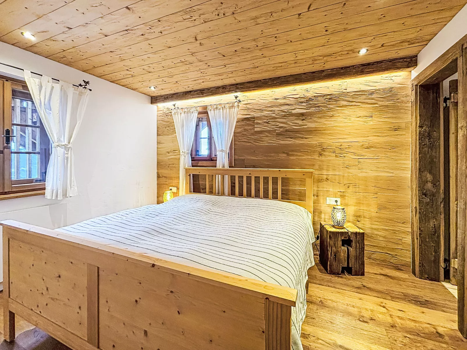 Mirnock-Chalet - Binnen