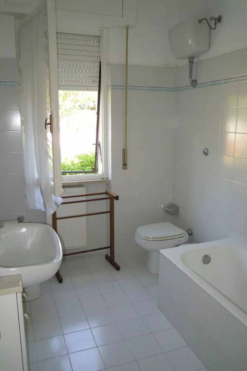 Casa Argentario - Binnen