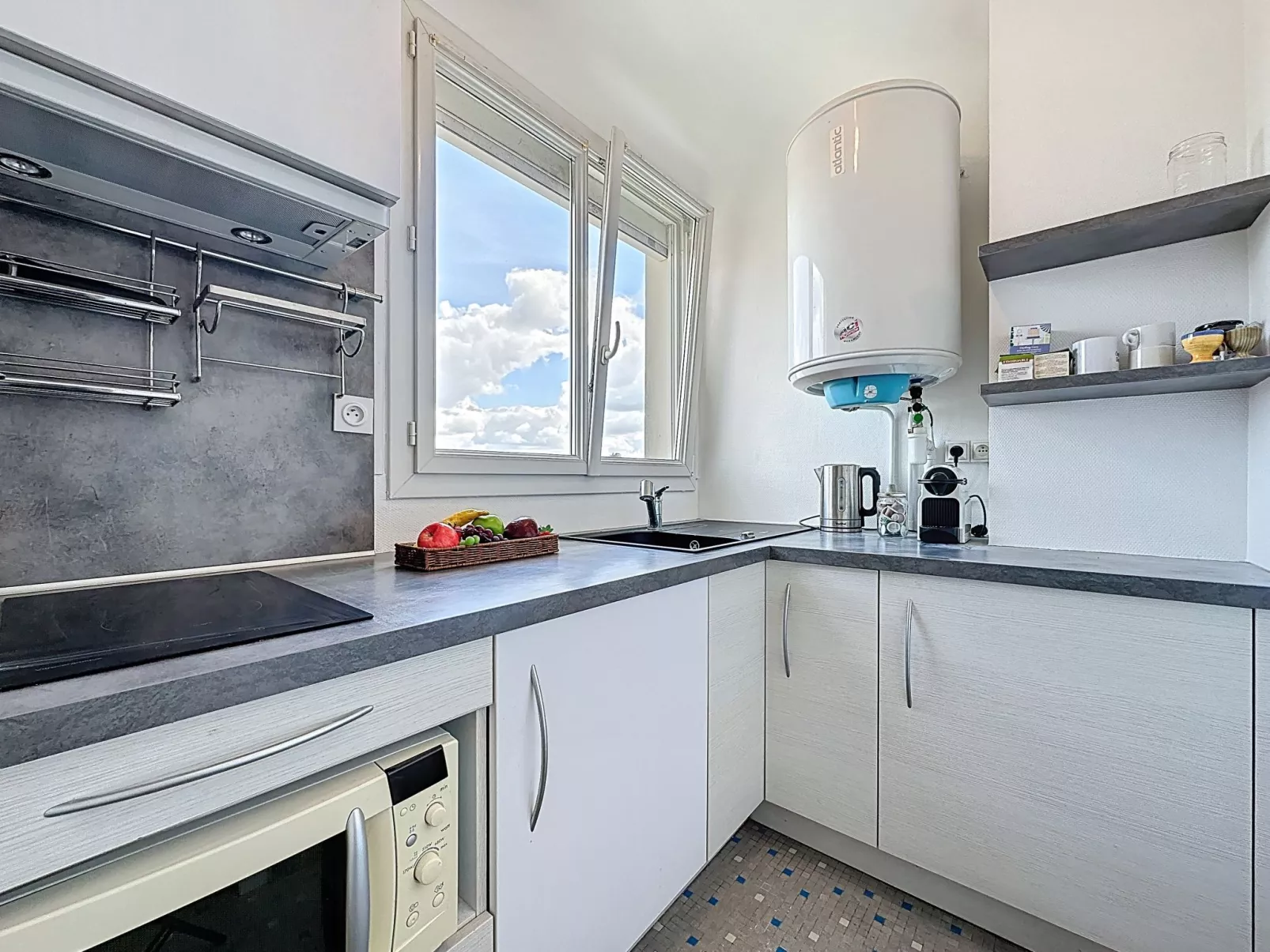 Les Tilleuls - Binnen