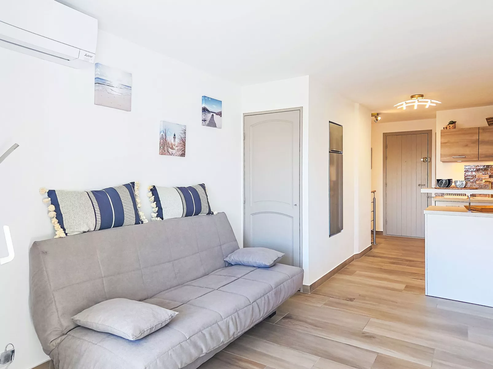 Résidence Les Sangliers - Binnen