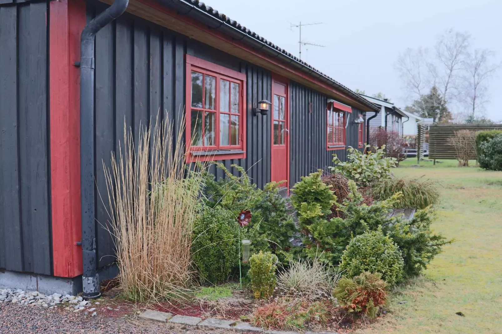 4 sterren vakantie huis in ELDSBERGA - Buitenlucht