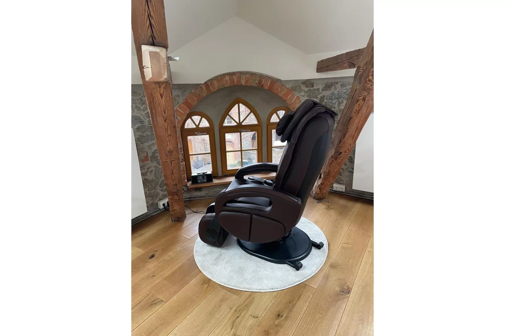 521 1P 40€(6) Schulz - Slaapkamer