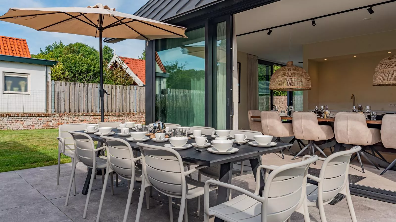 Zilte Duinen - Terrasbalkon
