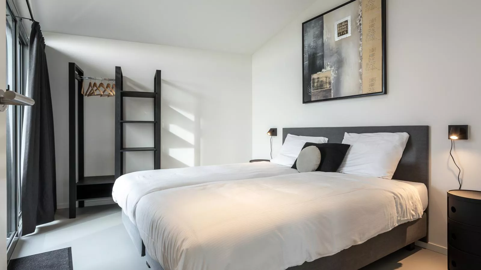 Natuurhuis Rietveranda - Slaapkamer