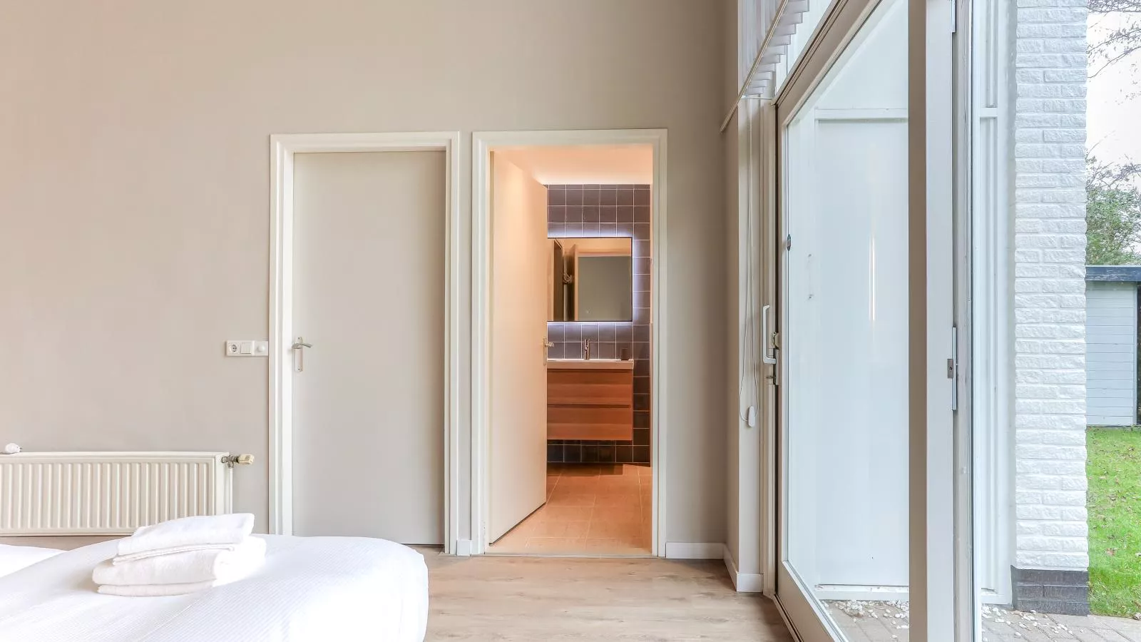 Zilte Iep - Slaapkamer