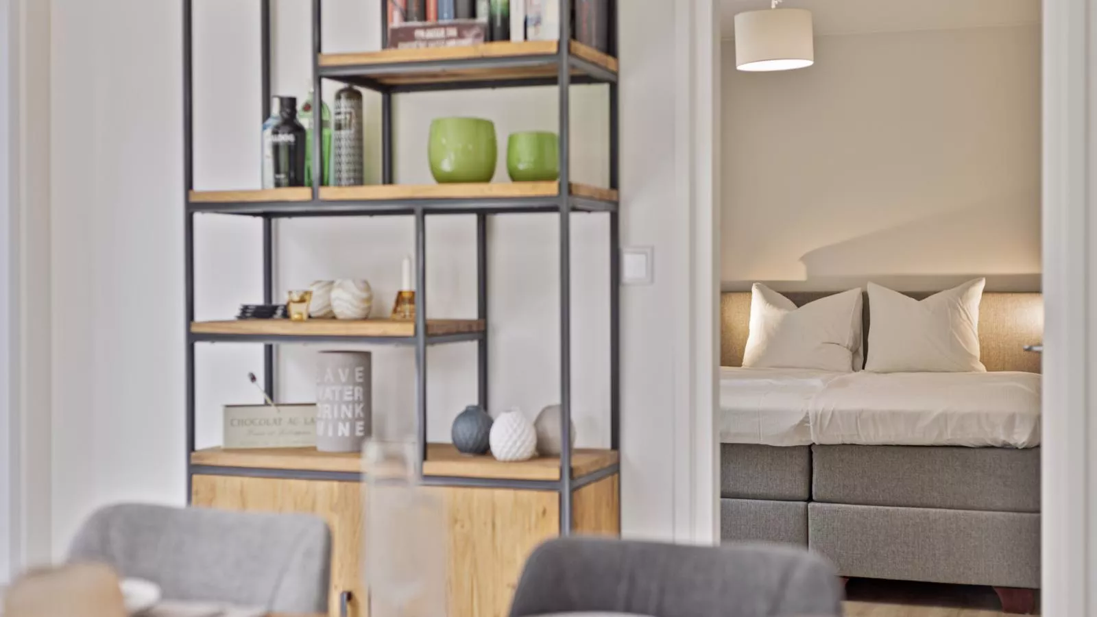 Olmenhof - Woonkamer