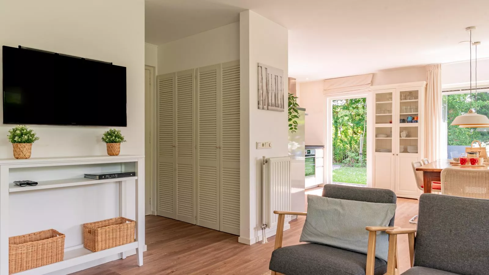 Duinvink - Woonkamer