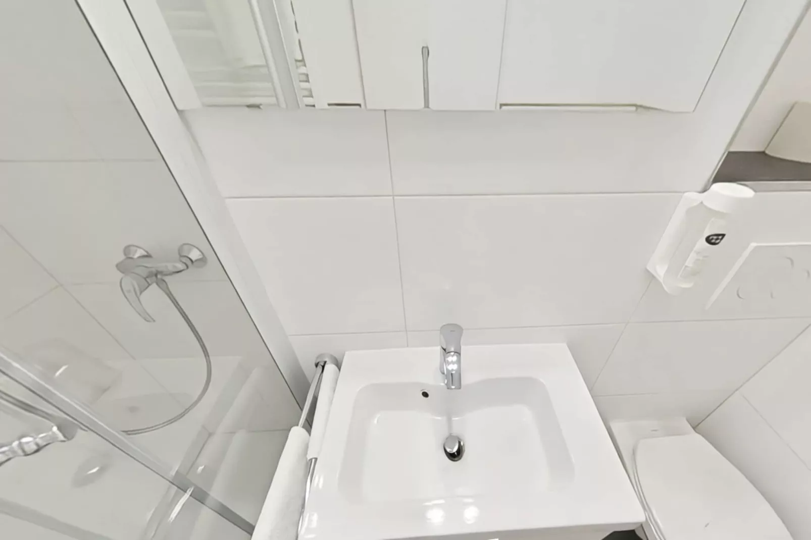 Typ B Komfort - Fewo Marianne J13 - Badkamer