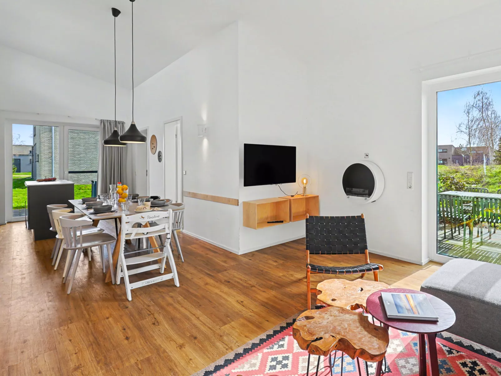 Familiennest - Binnen