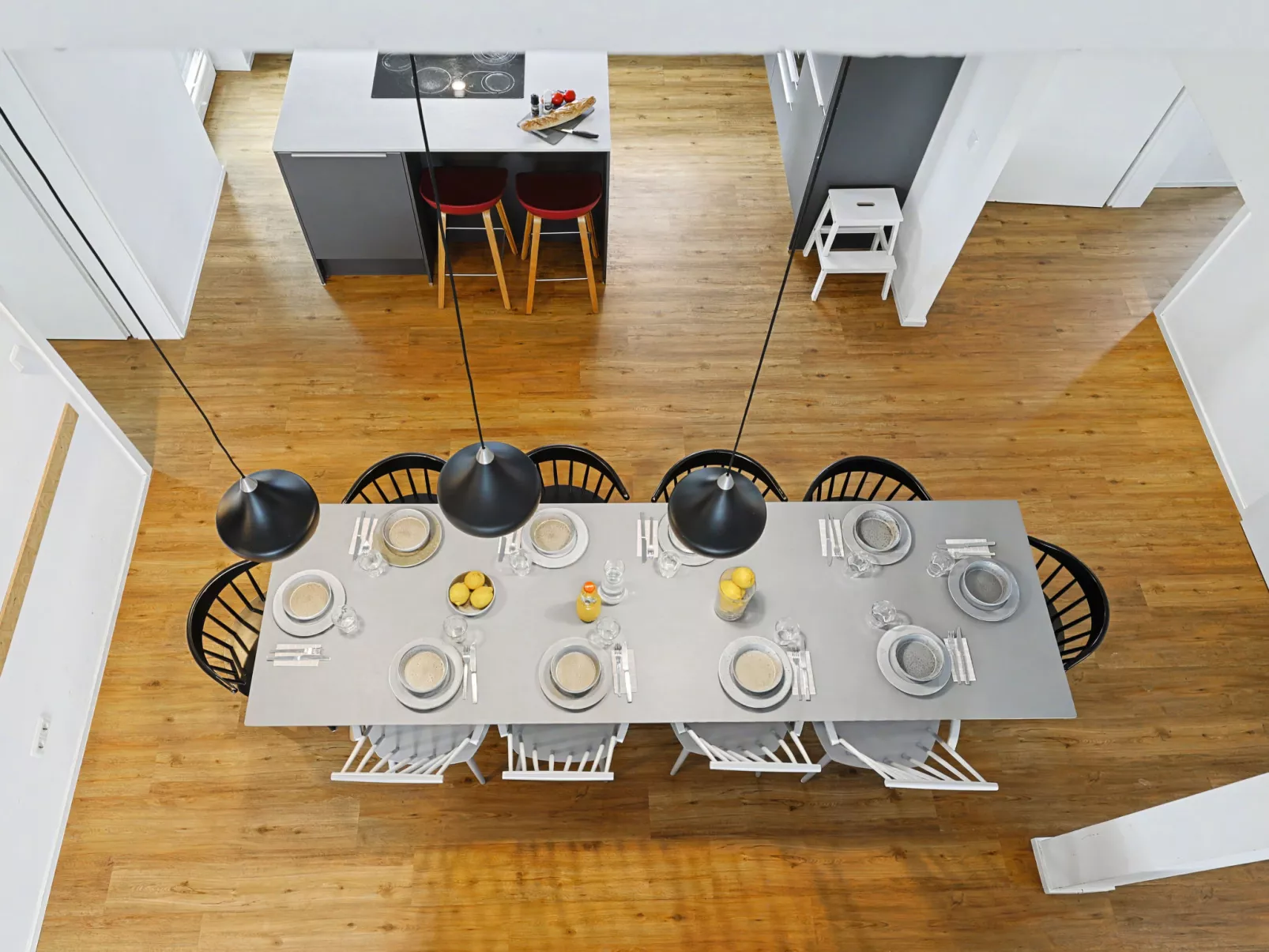 Dümmersee Lodge - Binnen