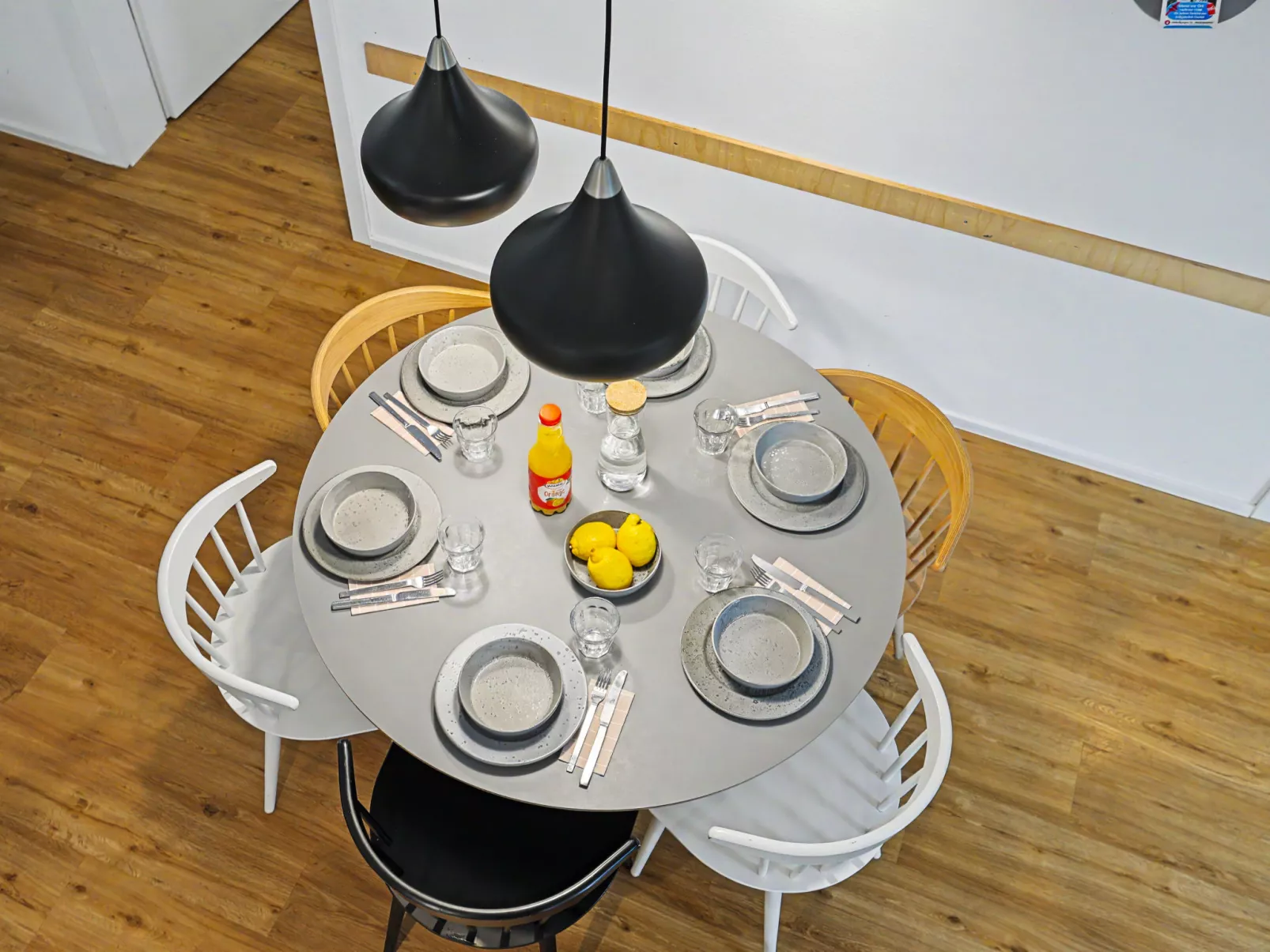 Dümmerliebe - Binnen