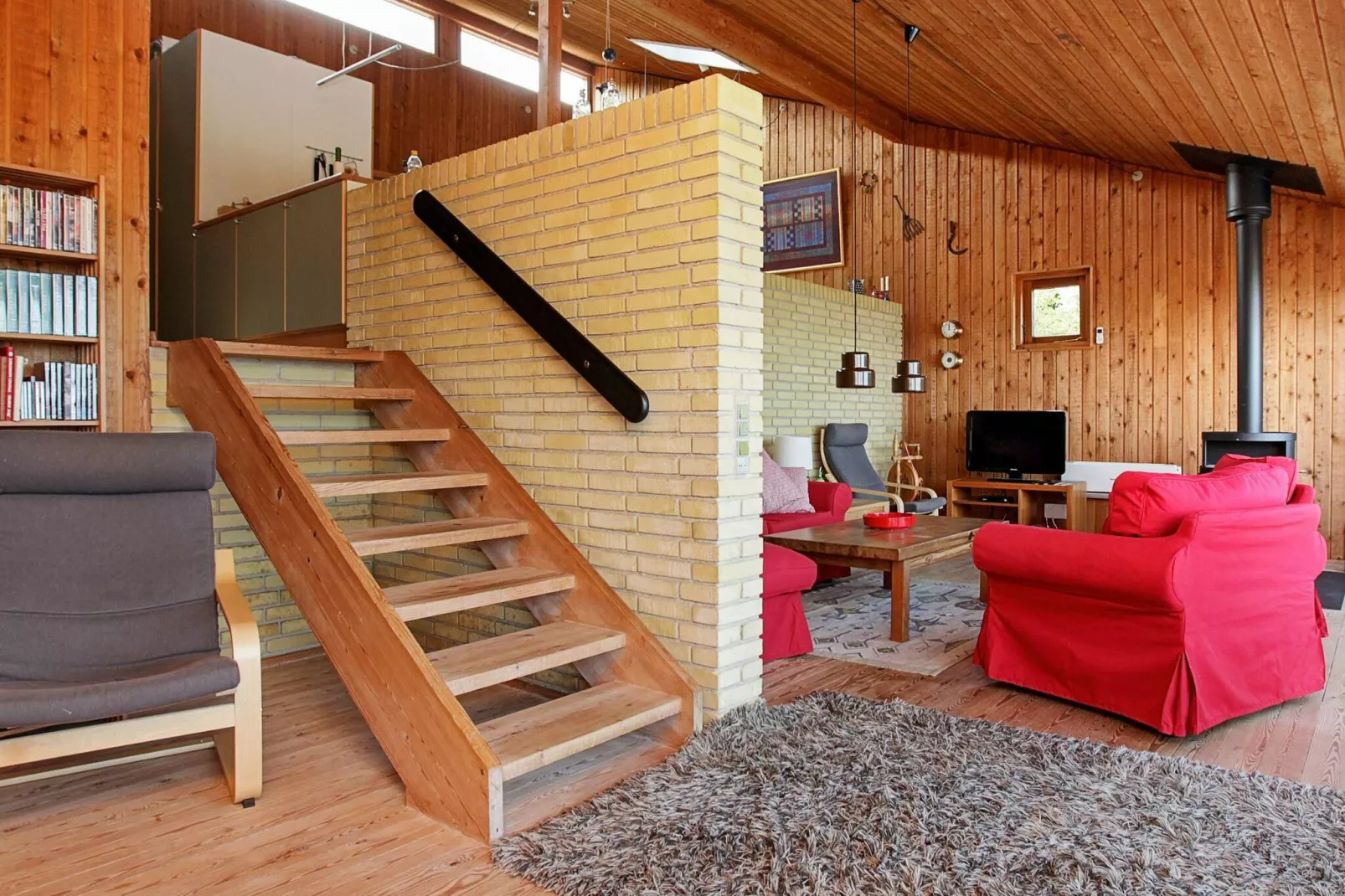 8 persoons vakantie huis in Asnæs-By Traum-Binnen