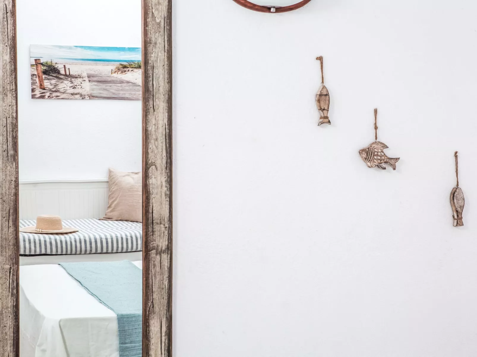 Trilo marinella - Binnen