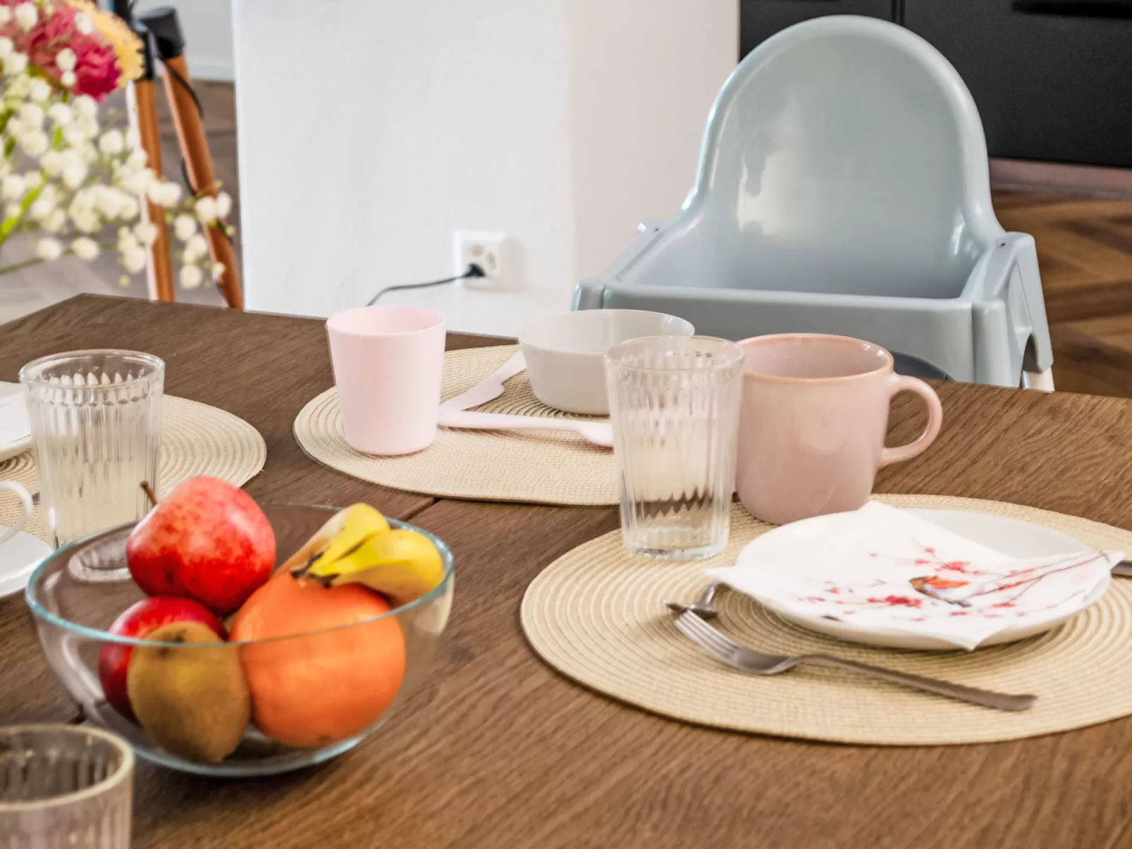 Haus zum Hecht - Binnen