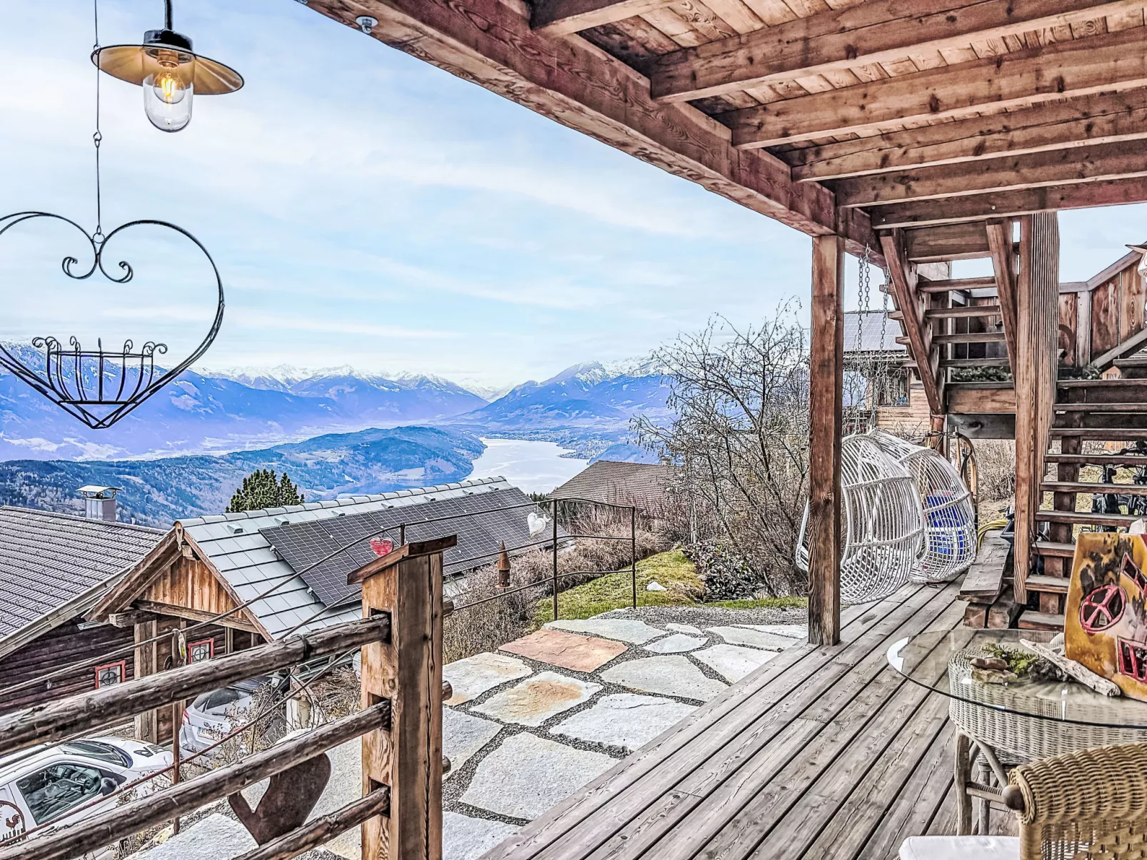 Mirnock-Chalet - Buiten