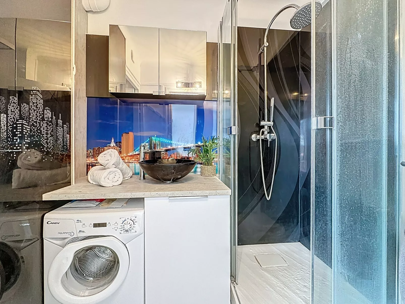 Les Tilleuls - Binnen