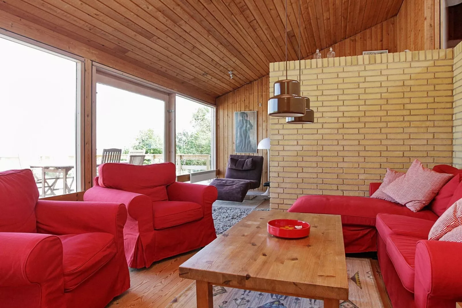 8 persoons vakantie huis in Asnæs-By Traum-Binnen