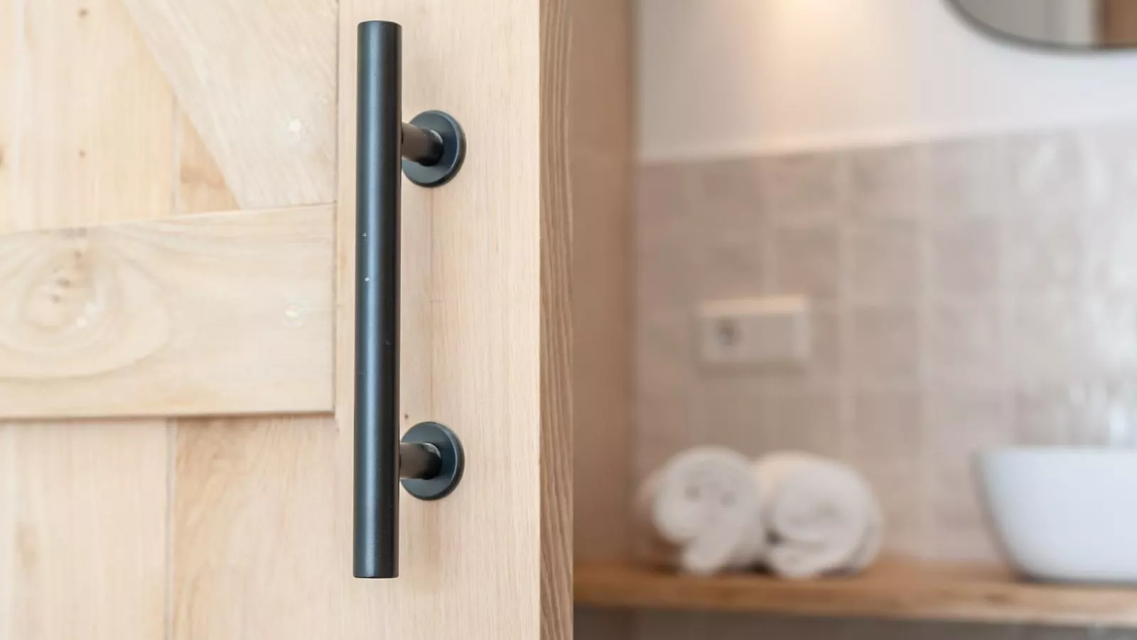 Zilte Suite - Badkamer