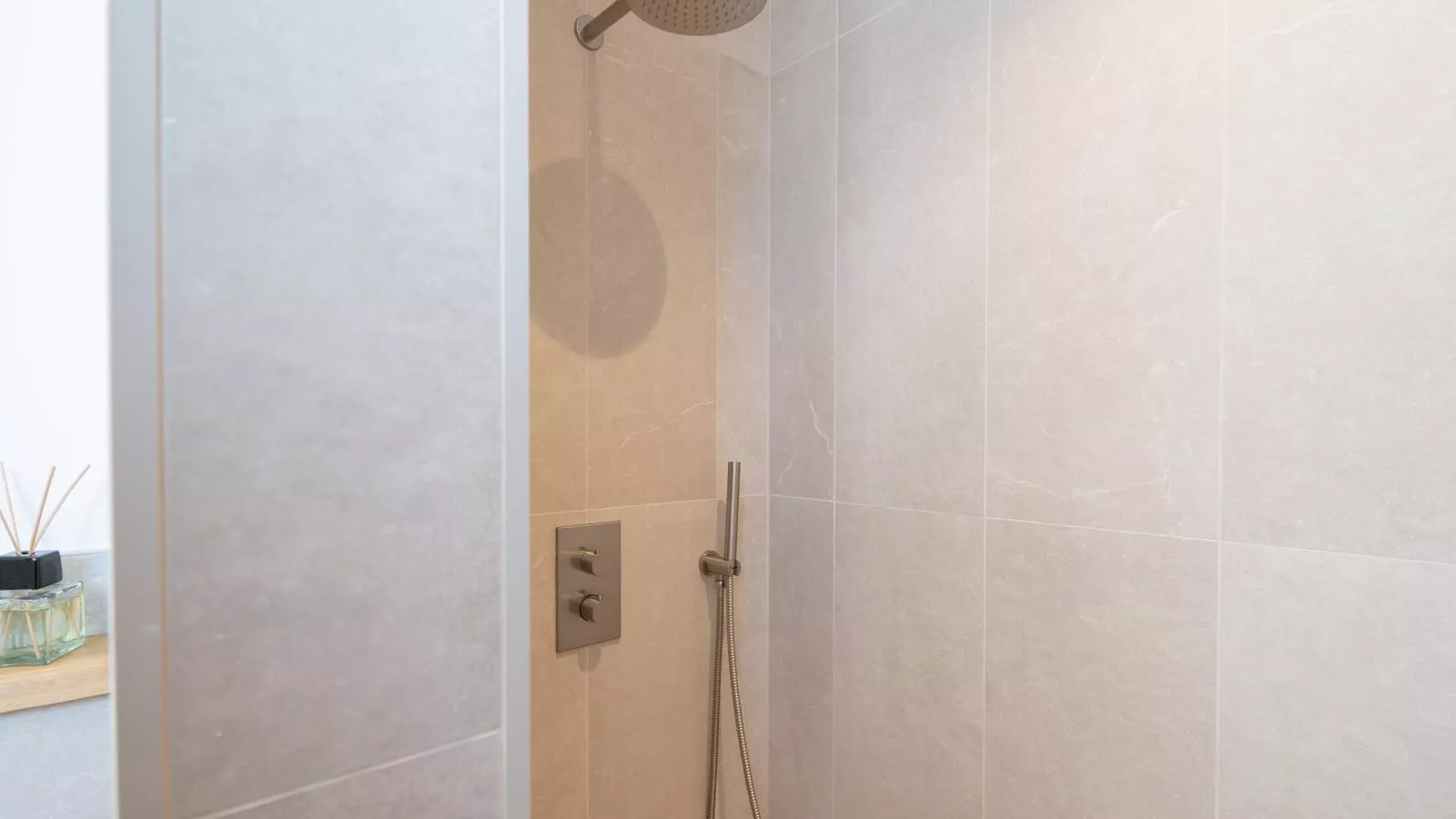 Duinsuite - Badkamer