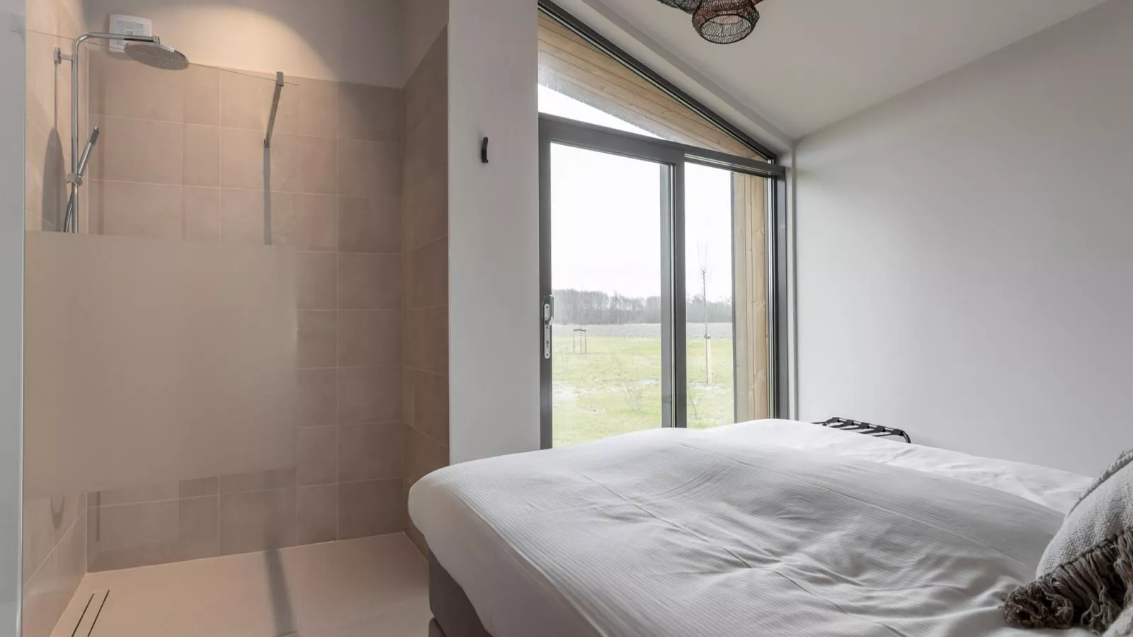 Natuurhuis Waterrand - Slaapkamer