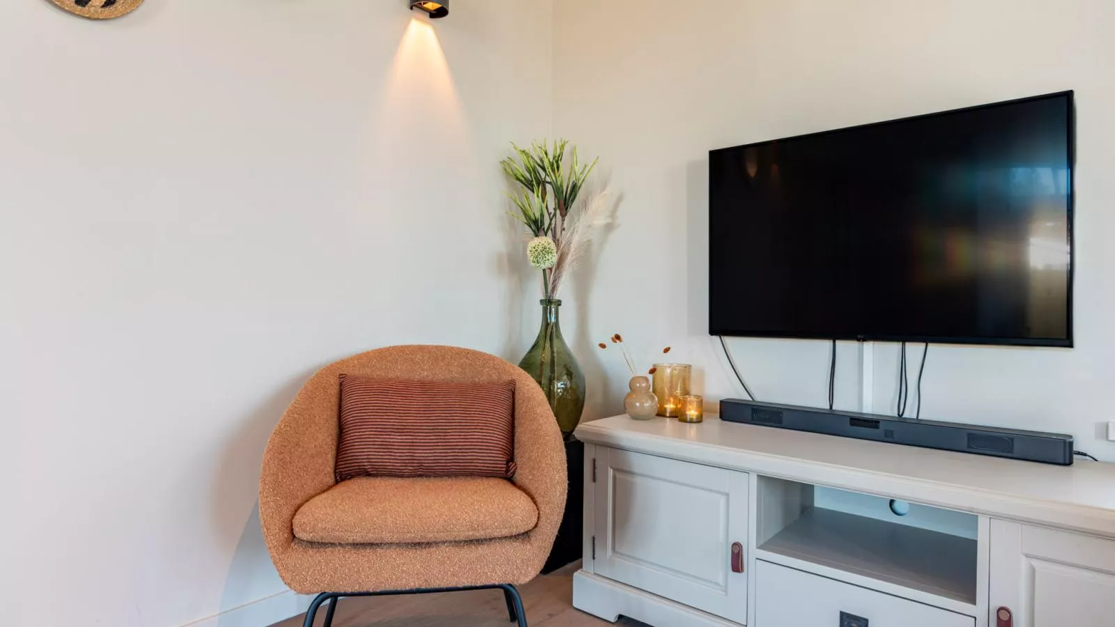 Waterzicht Ostrea - Woonkamer