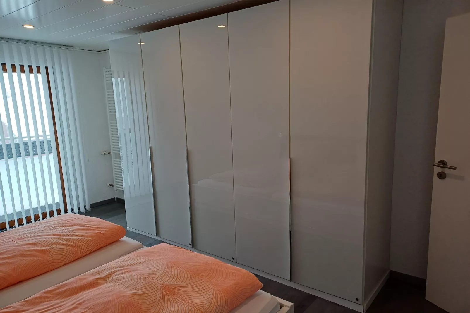 Kniebis - Slaapkamer
