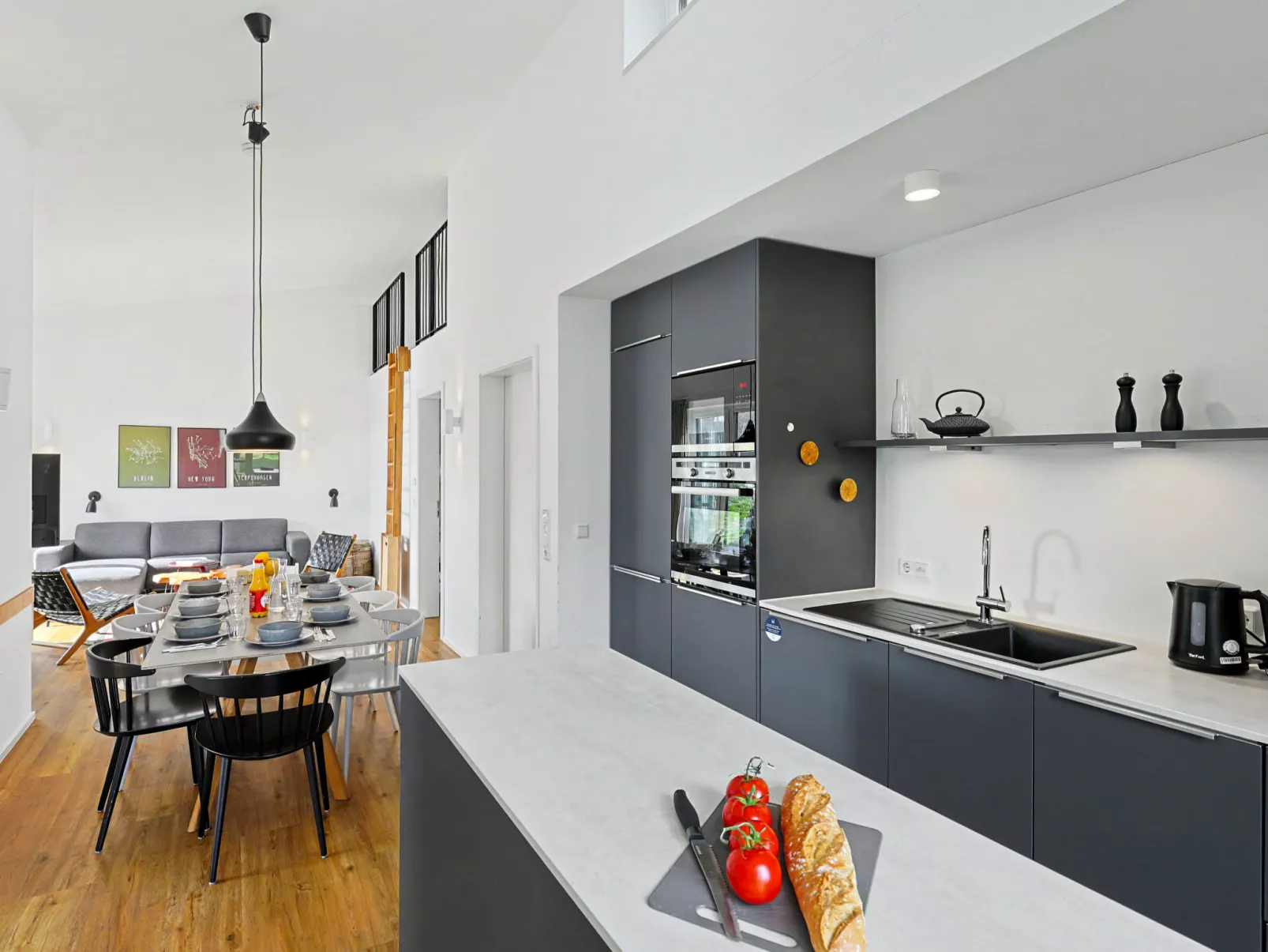 Familiennest - Binnen