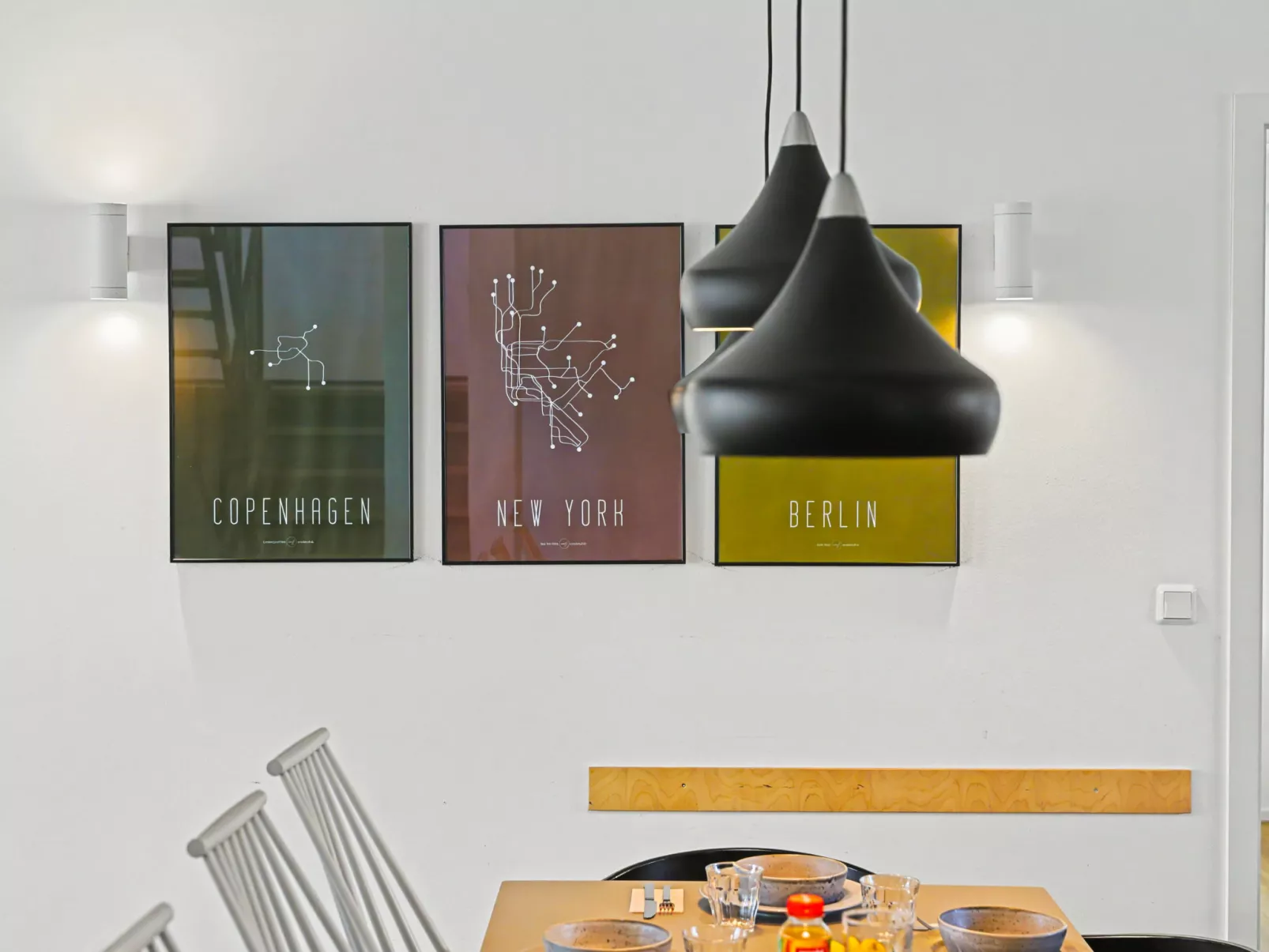 Dümmersee Lodge - Binnen