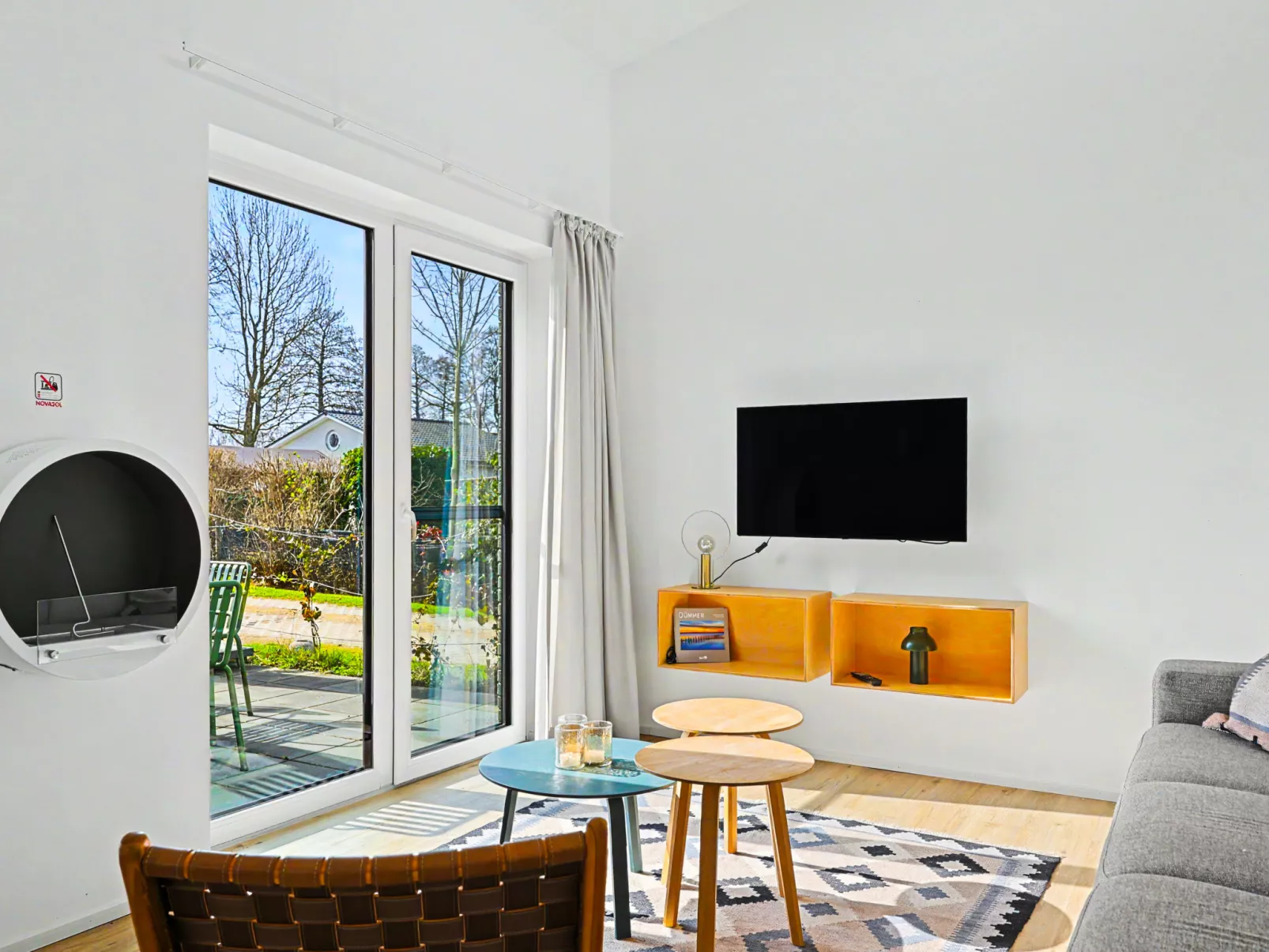 Küstenzauber (282) - Binnen