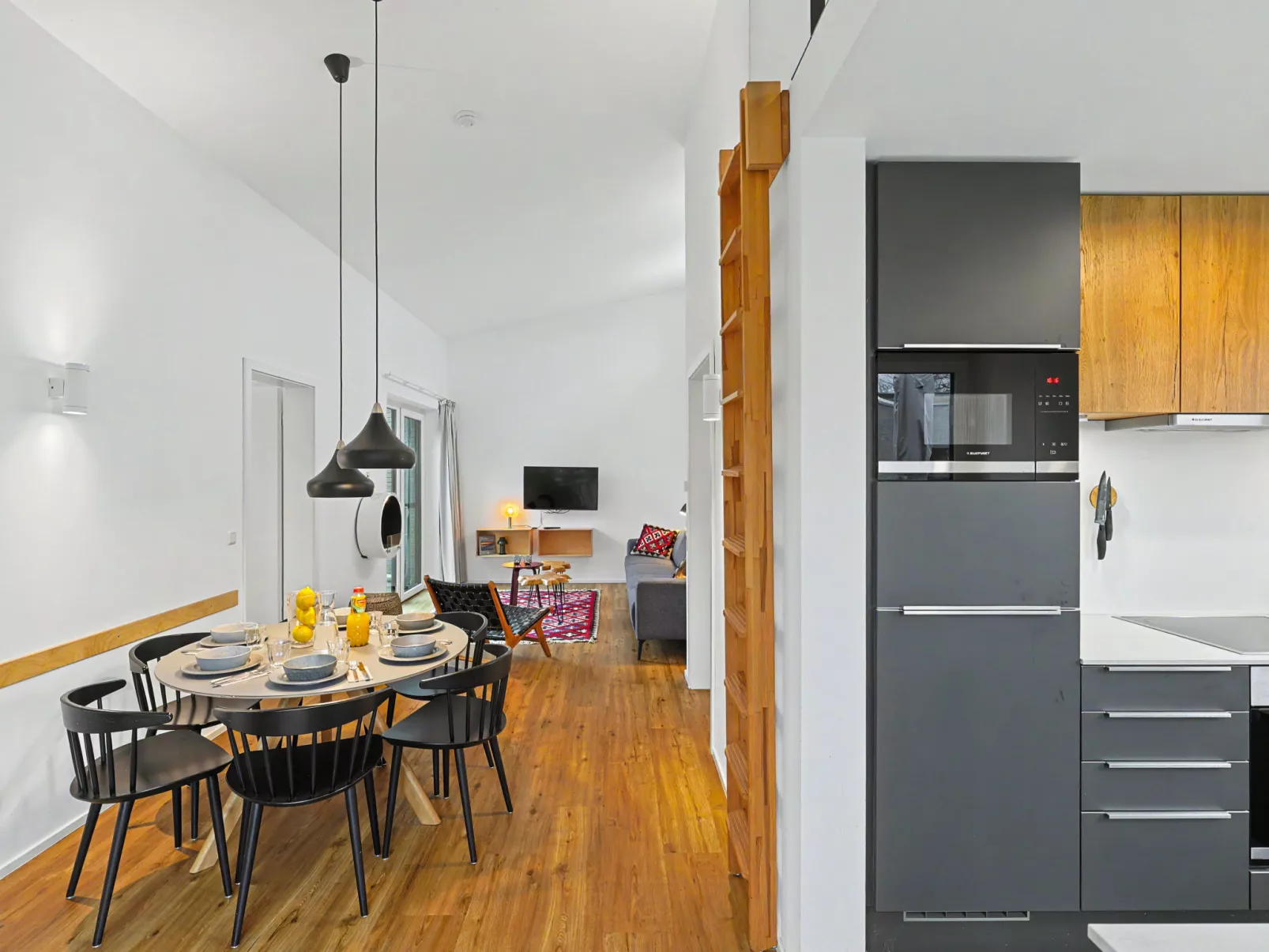 Küstenflair - Binnen