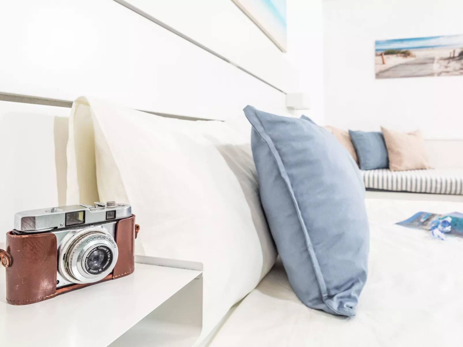 Trilo marinella - Binnen