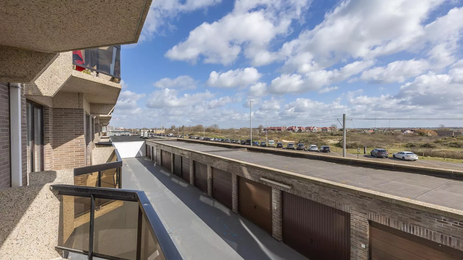 Espace II - 0102 + box 2 (Magnum) - Terrasbalkon