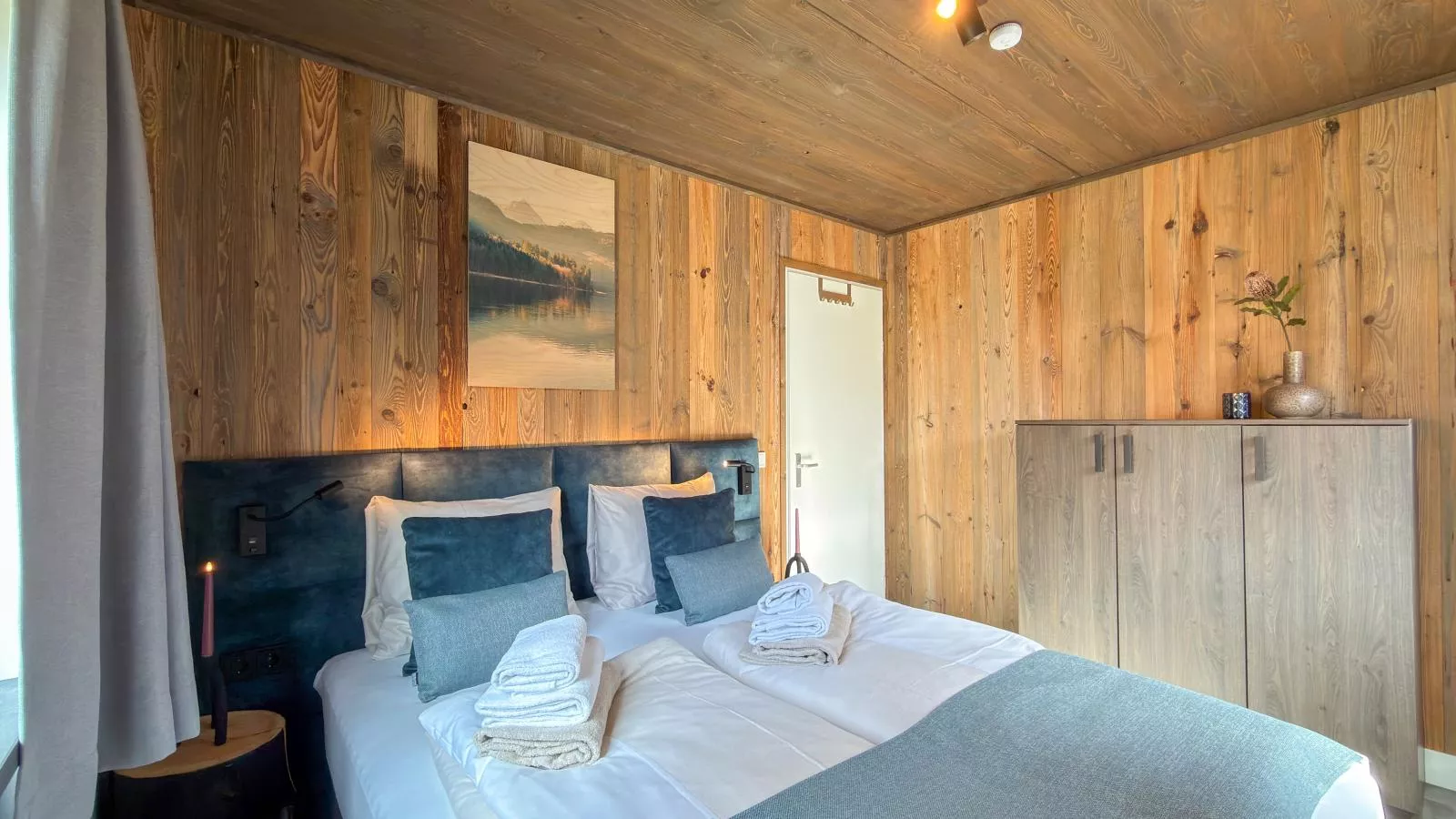 Alpensee - Slaapkamer