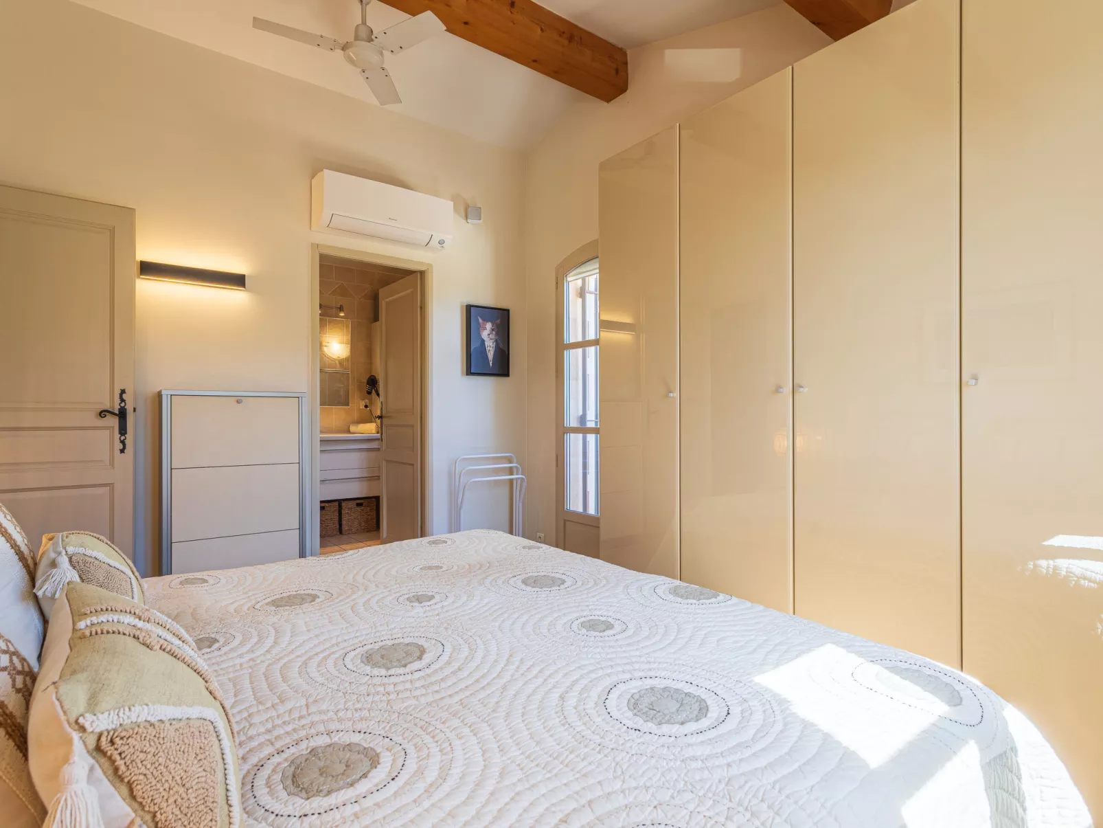 Les Migraniers 2 - Binnen