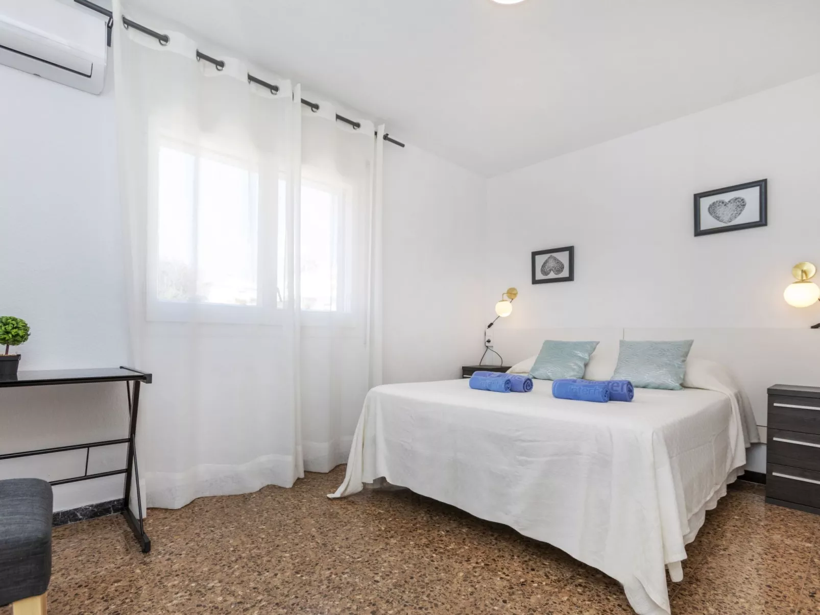 Mi Capricho - Binnen