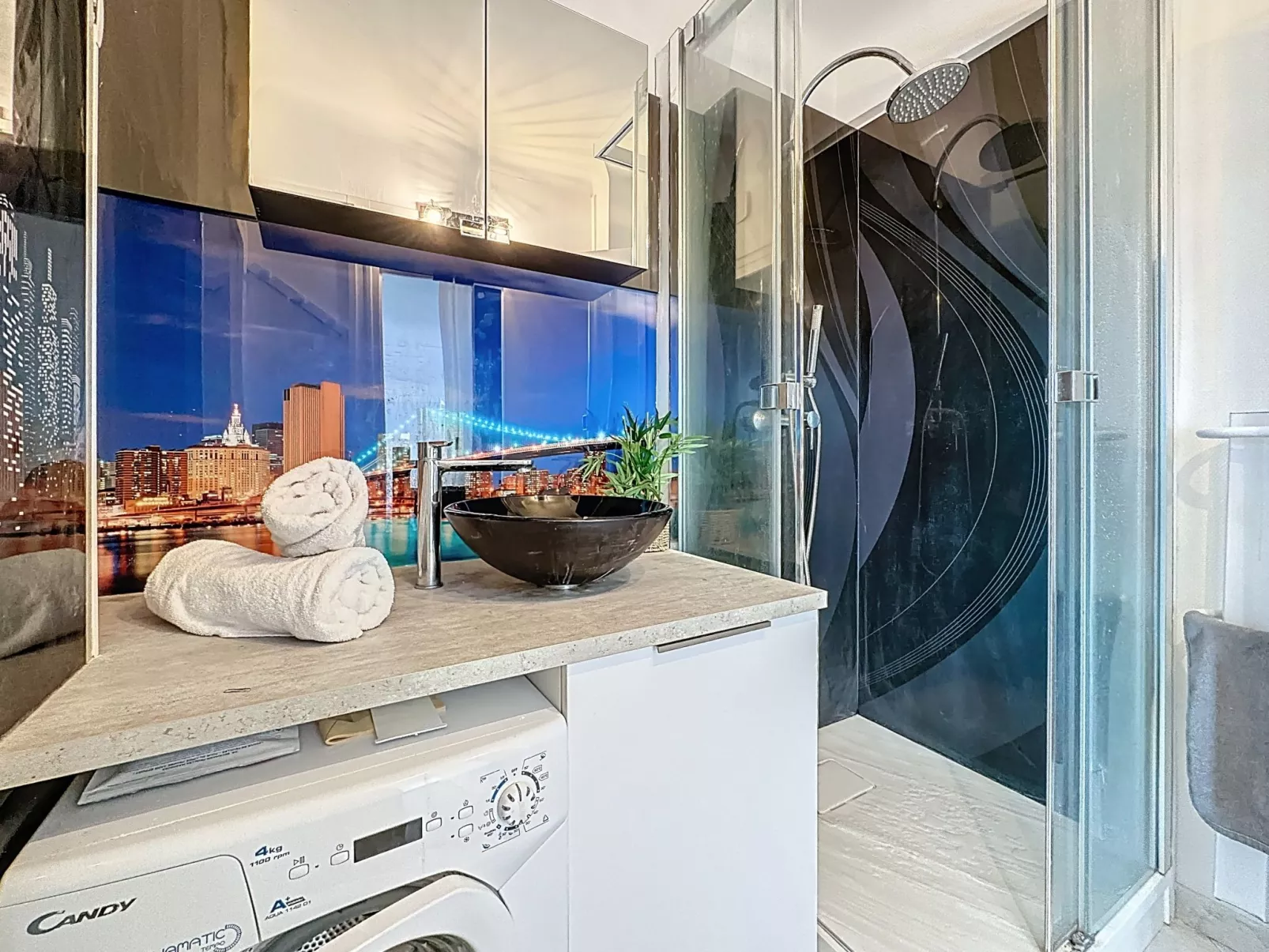 Les Tilleuls - Binnen