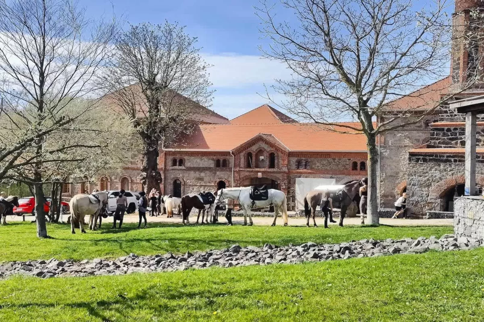 212 Appartement - Gebieden zomer 1km