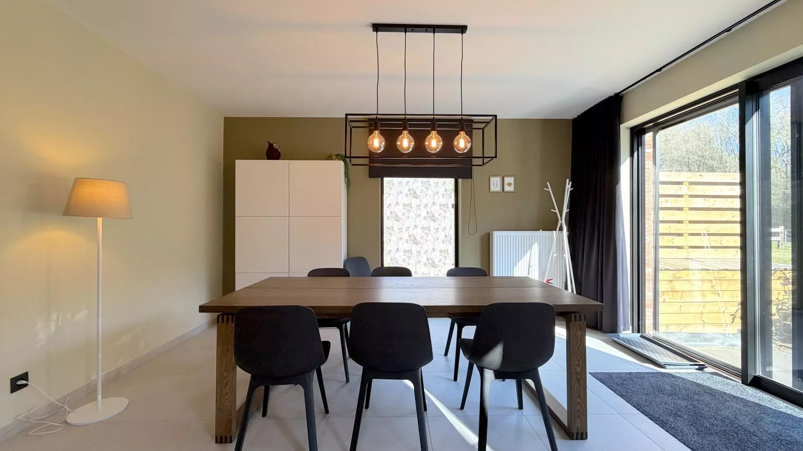 Huuske 16 - Eetkamer