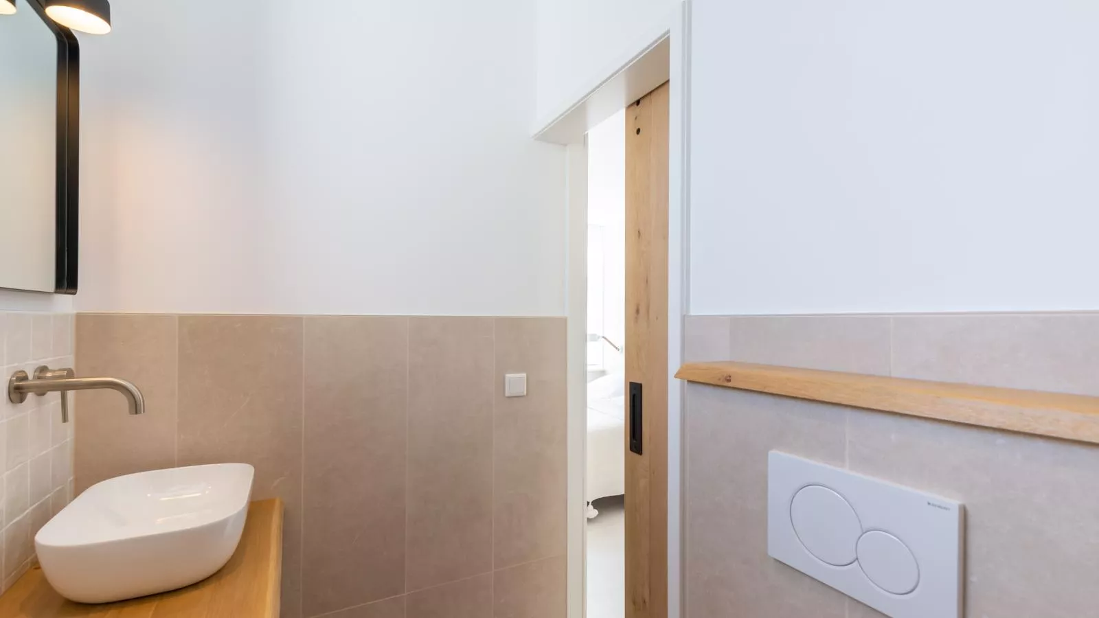 Duinsuite - Badkamer