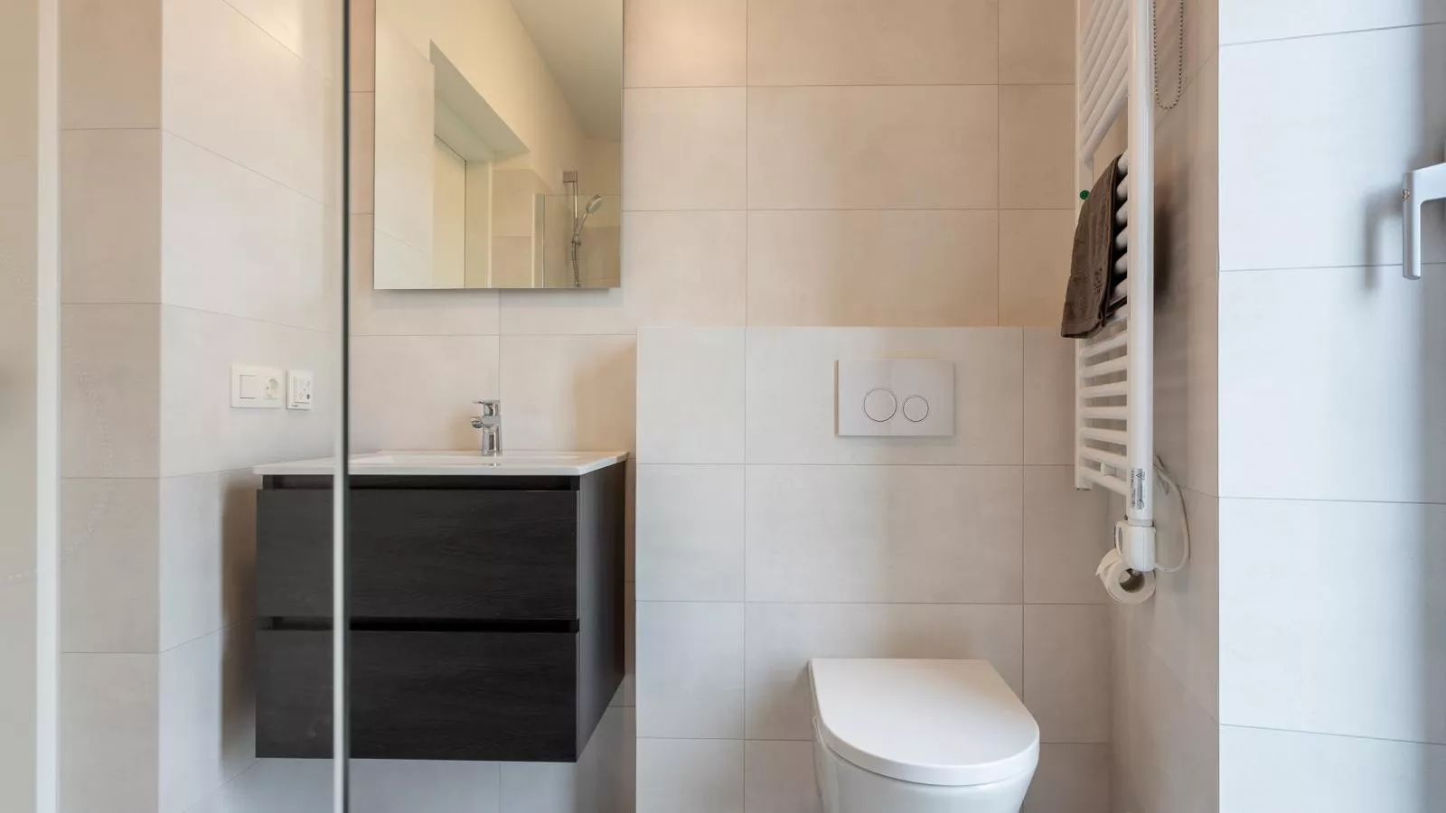 Natuurhuis Rietveranda - Badkamer