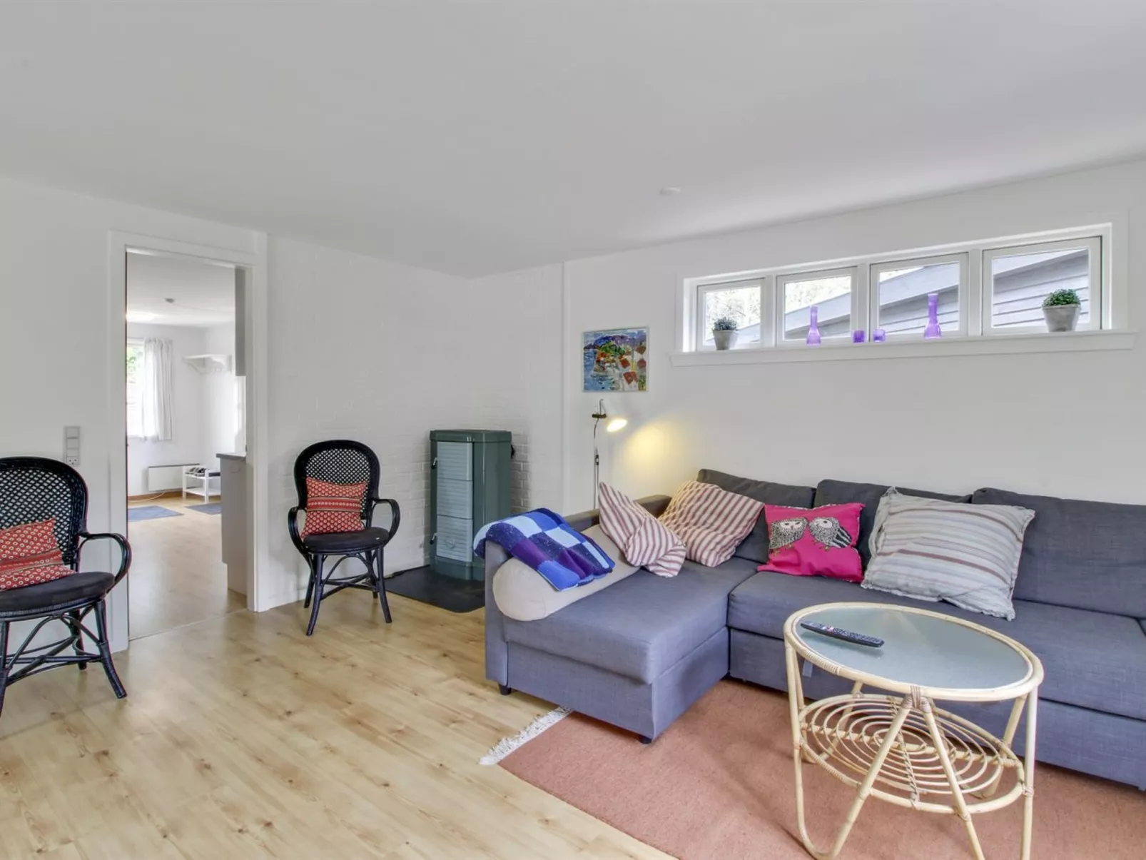 "Ingalise" - 500m from the sea - Binnen