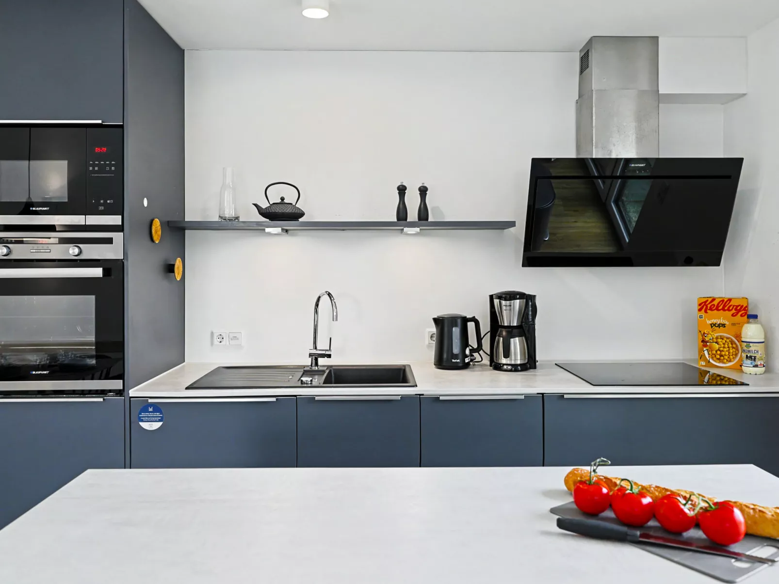 Familiennest - Binnen