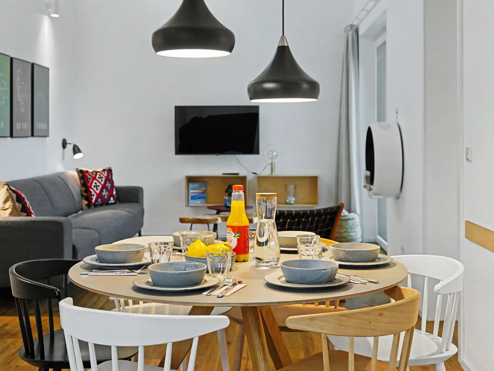 Dümmerliebe - Binnen