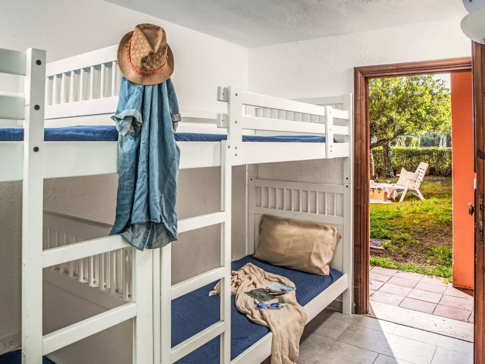 Trilo marinella - Binnen