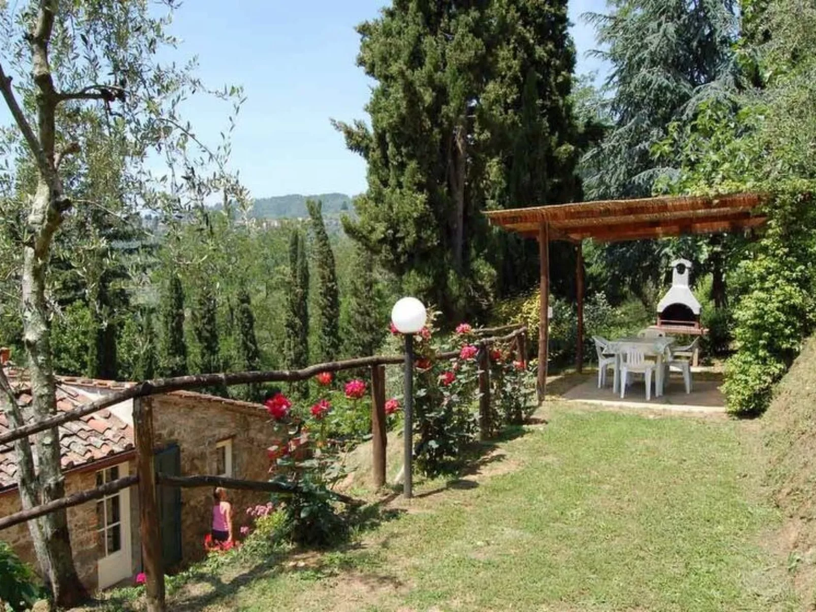 Borgo Antico Paolo - Buiten