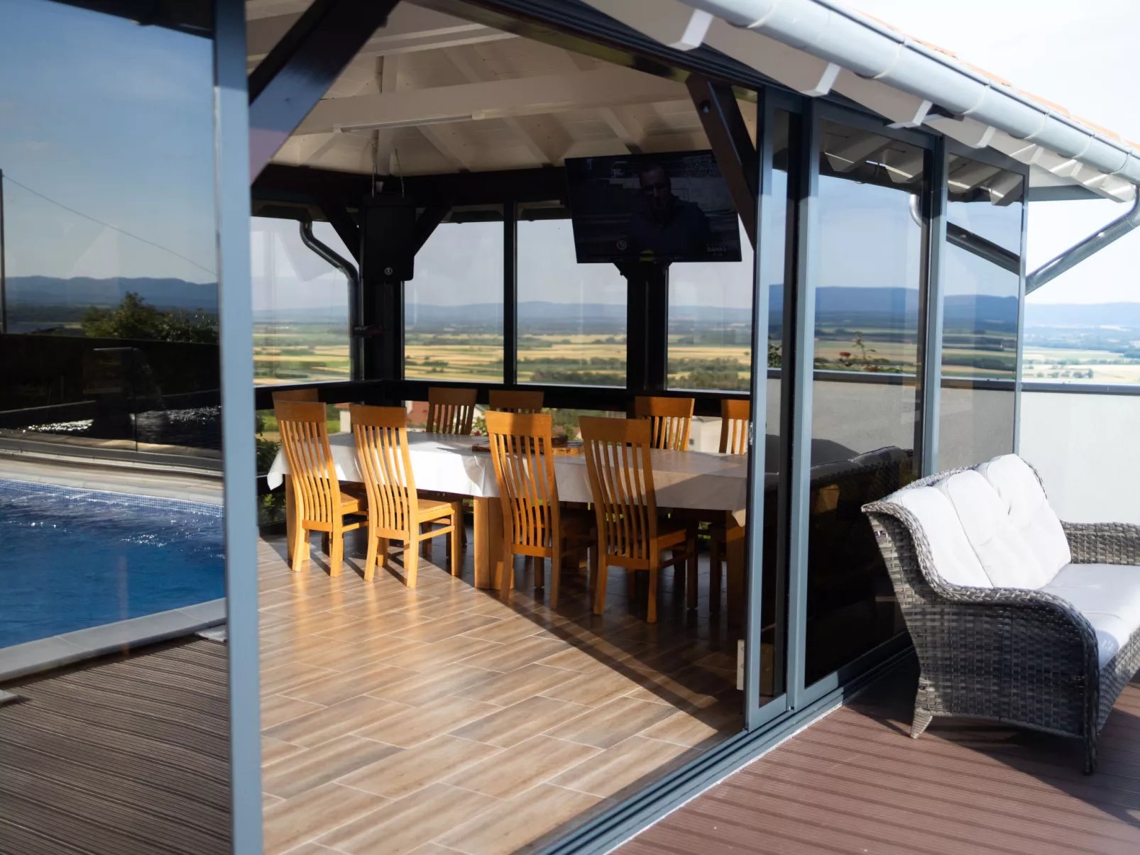 House King`s Hill - Binnen